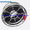 Marshine 311m Fiber Hybrid Camera Skeleton Cable Reel