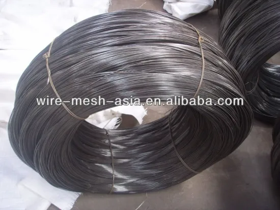 16 gauge black annealed much soft&cheap wire
