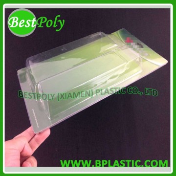 PVC blister packaging for socket cardboard blister for socket