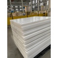 UHMWPE Machined Sheet