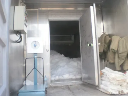 CBFI Containerzied Ice Making Machine