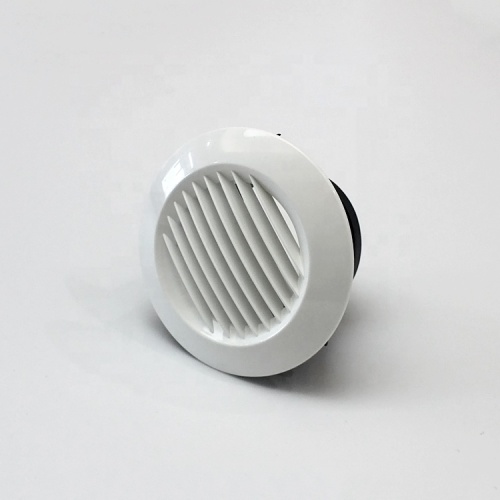 Vent Louver Outlet Ventilation Plastic Linear Grilles