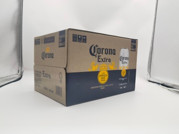 Classic Taste of Corona