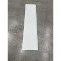 White Brick Texture PUSandwichPanel for Modern Home Facade