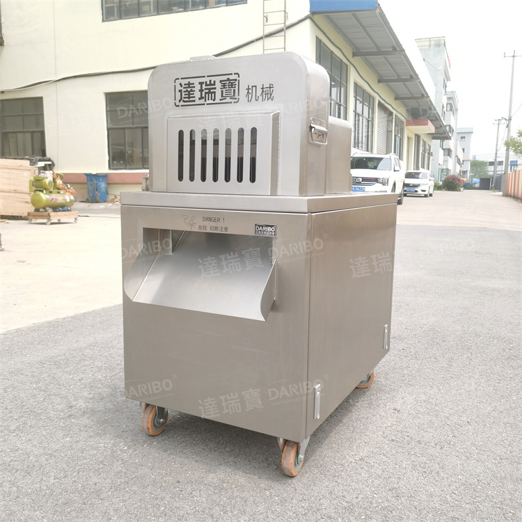 Chicken Breast Skewers and Pet Food Dicer