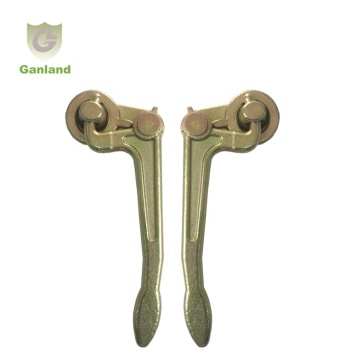 Ganci di fissaggio in metallo gl-14133 ganci a discesa elettroplati a discesa "potrebbe essere semplificato a:" Ganci di fissaggio in metallo per camion GL-14133 GLING LOCK LOCK LOCK-SIGHT "Tuttavia, se abbiamo bisogno di renderlo più conci