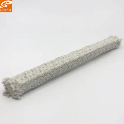 refractory ceramic fiber square braided rope
