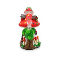 Red Forest Mushroom House Smoking Dab Rigs