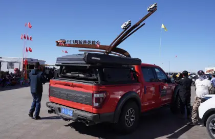 Truck Bed Cargo System Pickup Bed Rack