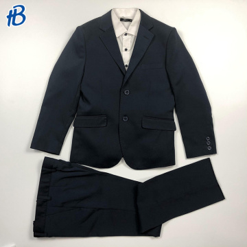 luxury business banquet formal slim suit 2 pieces