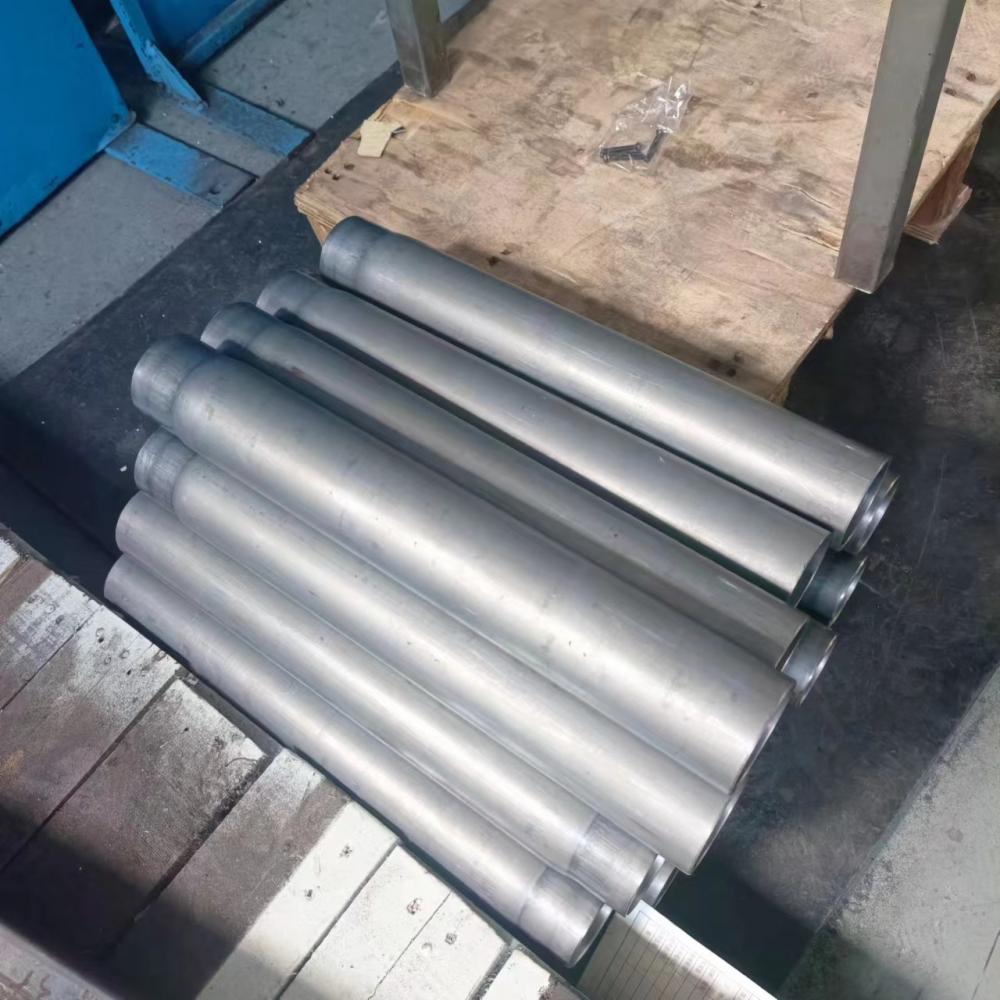 45 Ton 3 Station Pipe End Forming Machine 45 Ton 3 Station Pipe End Forming Machine