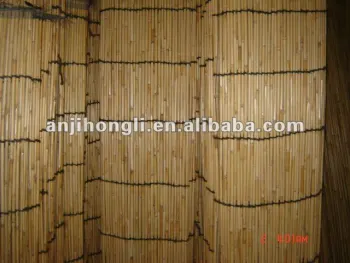 Eco-friendly Natural Reed Fence Fencing Screen