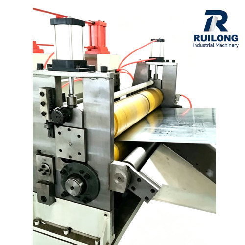 coil slitting machine