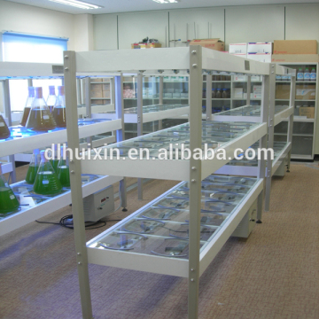 Algae storage rack