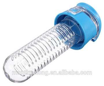 fruit infuser water bottle infuser water bottle plastic water bottle