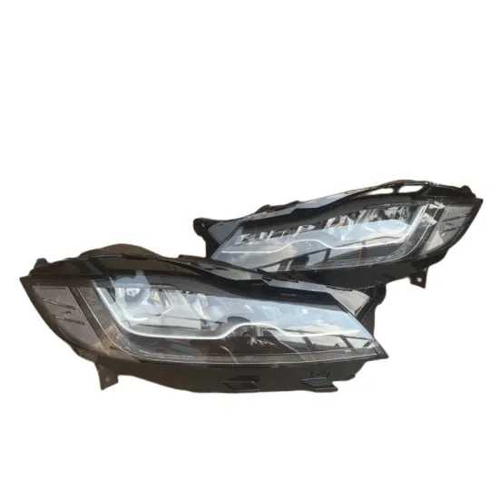 LED Matrix Headlight Upgrade for Jaguar XE OET4N25556/T4N25562/T4N22764/T4N22766