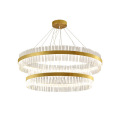 LEDER Beaded Chandelier Wall Lights