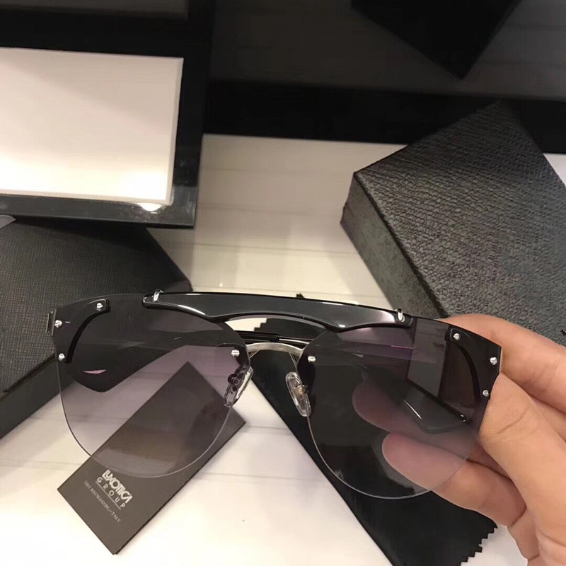 Oversized Sunglasses