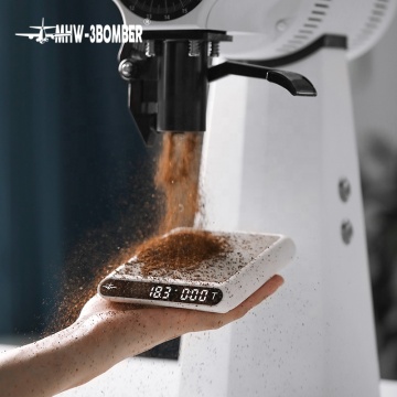 Customized Smart Drip Espresso Coffee Scale with Auto Timer