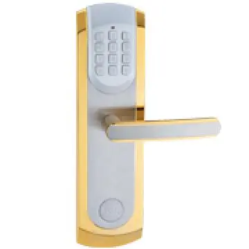 Electronic keypad Lock