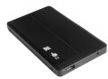 2.5 Externe laptop SATA HDD-behuizing