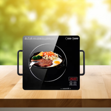 High Power 2000W Infrared Cooker - Hot Selling Cheap Price Industrial Electronic Cooker New Arrival