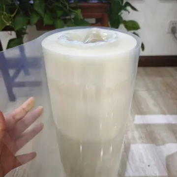 PLA PP PS Film Polylactic Acid for Thermoforming