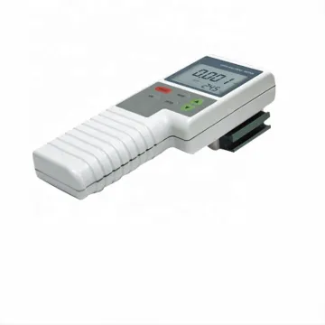 Portable Multi-Parameter Water Quality Meter (PH/MV/CON/TDS/Salinity/Temp)