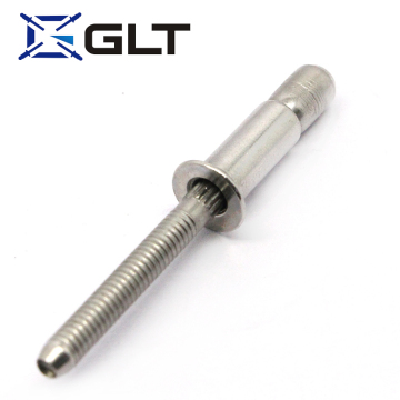 GLT interlock blind rivet countersunk head