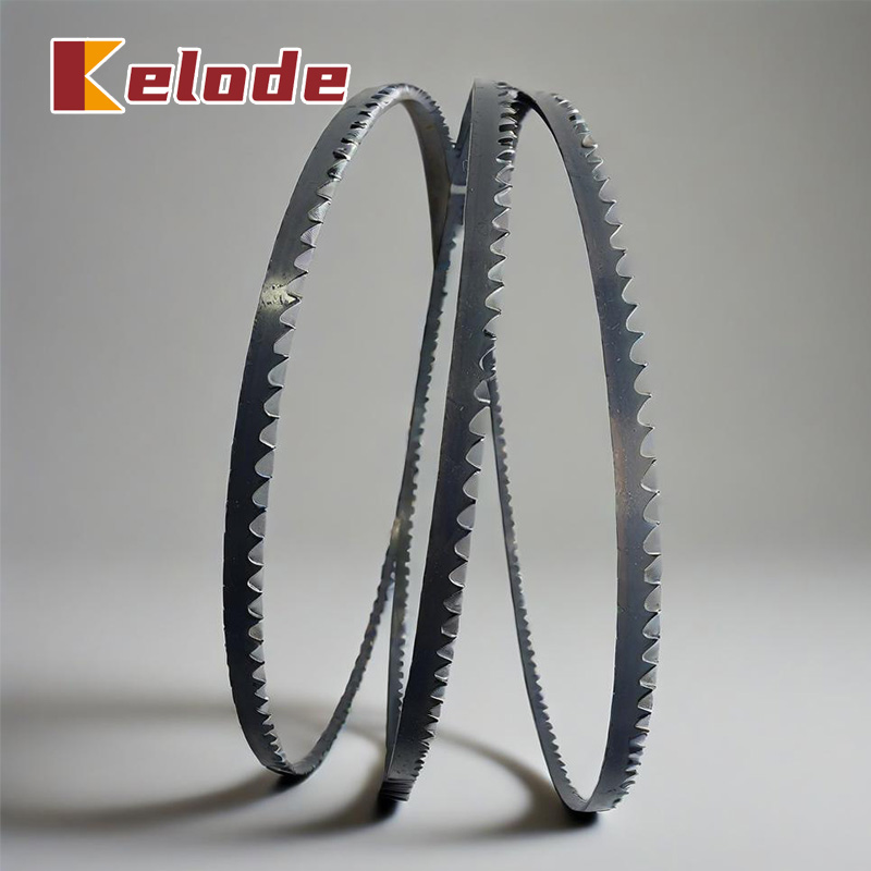 Lama de fierastrau cu banda pentru prelucrarea lemnului importata