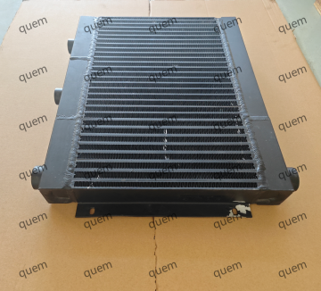 Ingersoll Rand Screw Air Compressor Original After Cooler - QX106049 Factory Direct Supply
