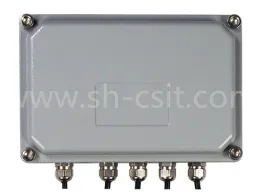 2.4G omni-direction reader