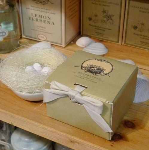 Elegant Perfume Ceramic Fragrance Diffuser With Small Plaster Bird Wholesale Ts-cf016