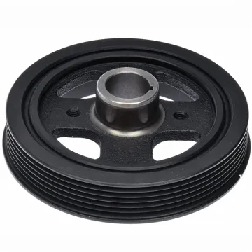 Crankshaft Pulley for Toyota Corolla Altis 2ZRFE 1ZRFE 3ZRFE