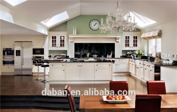 luxury style rta kitchen furniture cabinet