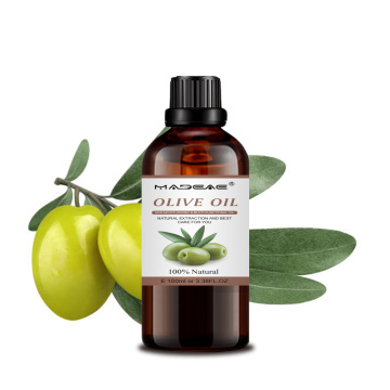 Top Quality 100ml 100% Pure Cold Press Olive Olive Skincare