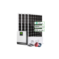 50KW Hybrid Solar Energy System