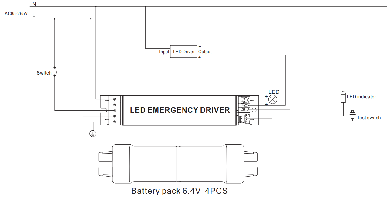 LED emergency battery pack (1)