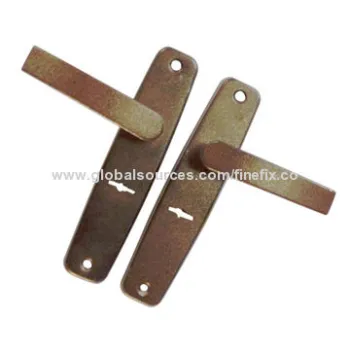 Lever Lock Handle, SN, PC, AB, AC, PB, PVD, SSS, PSS or GP Finish