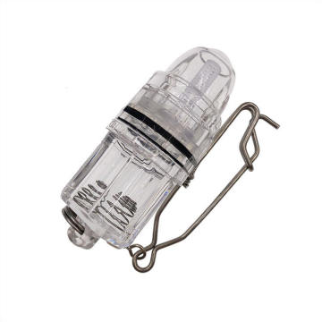 Deep Sea Fishing: 600m/1800ft Underwater Boat Lure with LED Attracting Lights