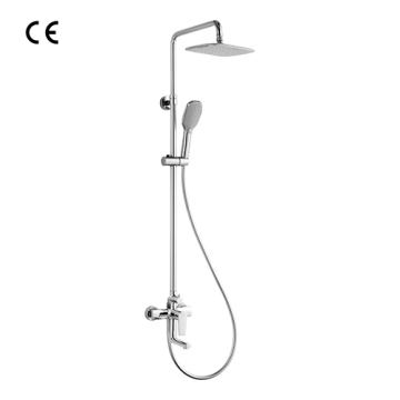 Juego combinado de ducha expuesta