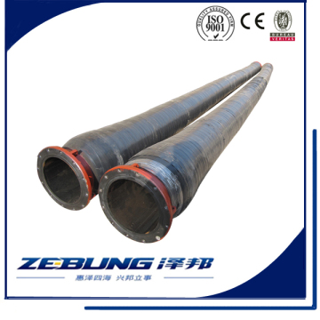 suction and discharge mud rubber hose
