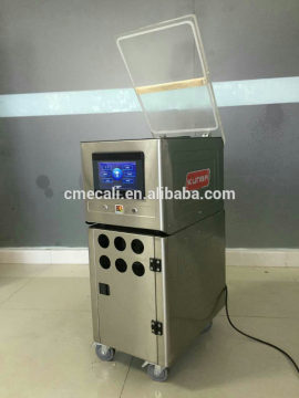 nano vacuum coating waterproof machine for smart phone