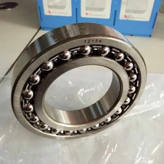 1215 Double Row Self Aligning Ball Bearing