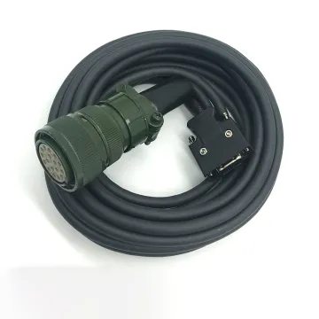 Servo Motor Encoder Wiring Harness