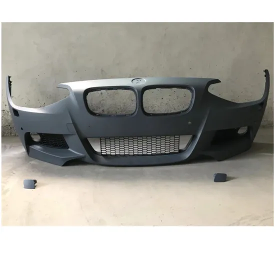 2011-2018 BMW 1 Series F20 High-Quality Body Kit Front Bumper
