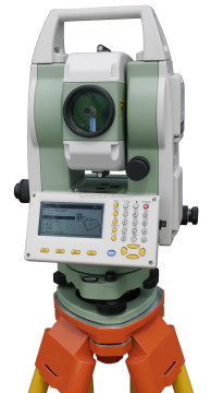 FOIF Total Station RTS682 with Integrated T-P Sensor