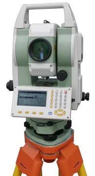 FOIF Total Station RTS682 with Integrated T-P Sensor