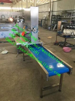 Commercial Fish Tofu and Bean Curd Cutting Machine for Sale