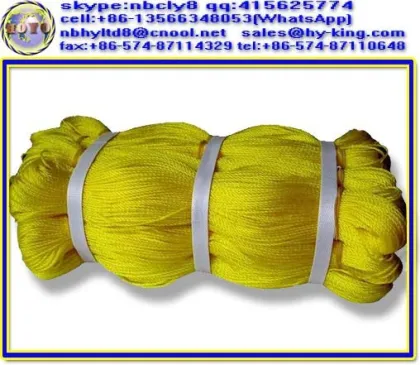 HDPE fishing twine & rope , fishing ropes and twines , fishing nets twine and rope